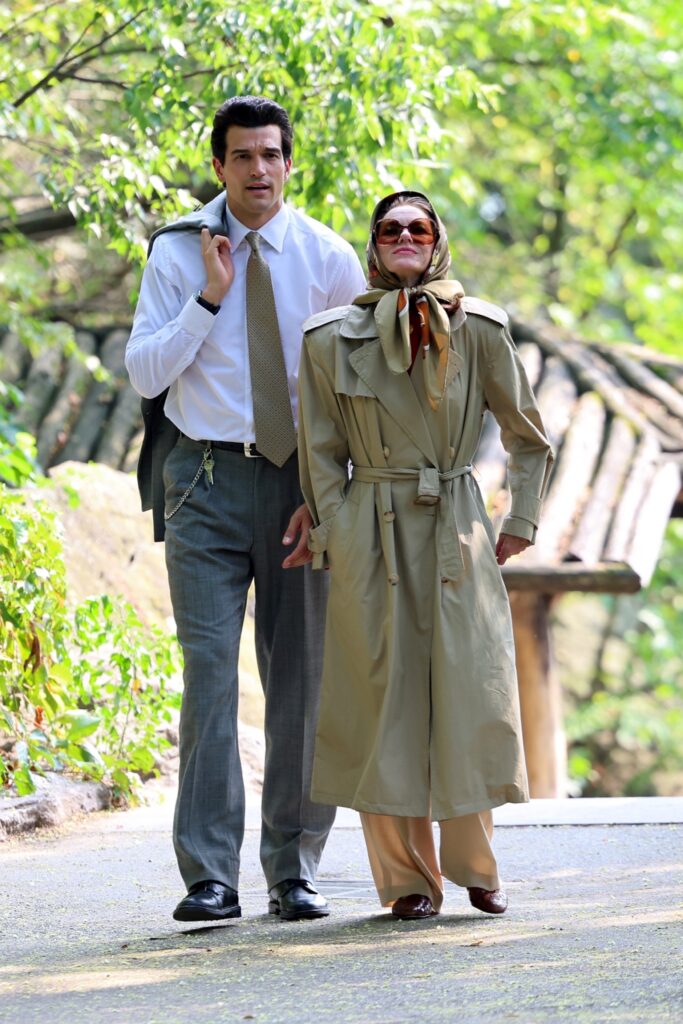 Paul Anthony Kelly i Sarah Pidgeon