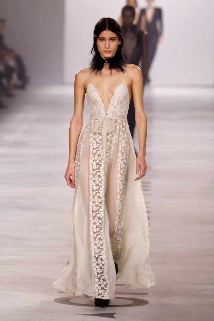 Fendi revija, Nedelje mode u Milanu