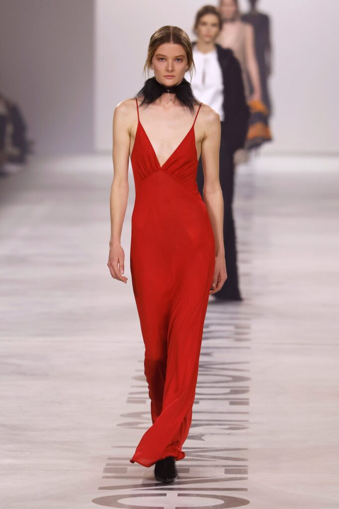 Fendi revija, Nedelje mode u Milanu