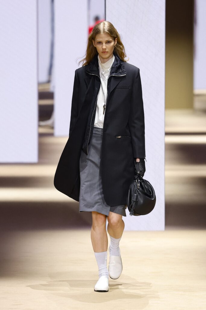 Fila revija, Nedelja mode u Milanu