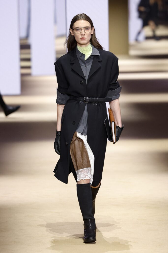 Fila revija, Nedelja mode u Milanu