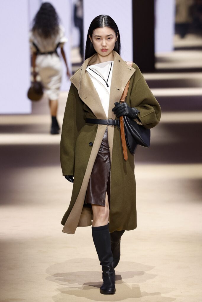 Fila revija, Nedelja mode u Milanu