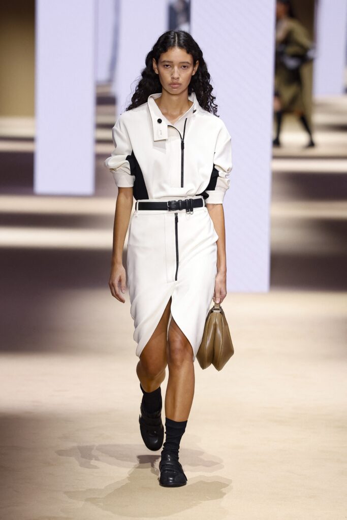 Fila revija, Nedelja mode u Milanu