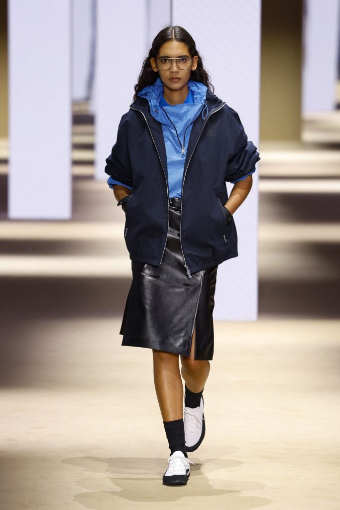 Fila revija, Nedelja mode u Milanu