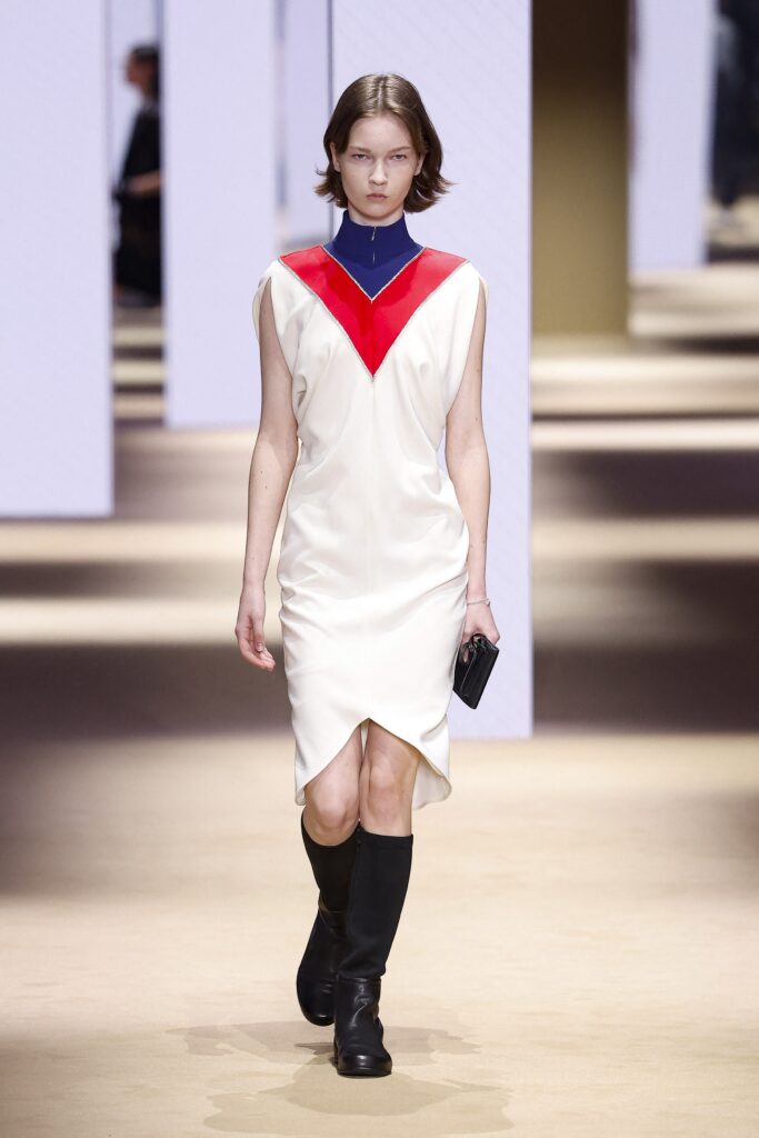 Fila revija, Nedelja mode u Milanu