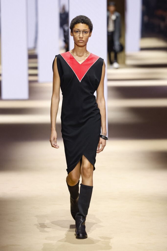 Fila revija, Nedelja mode u Milanu