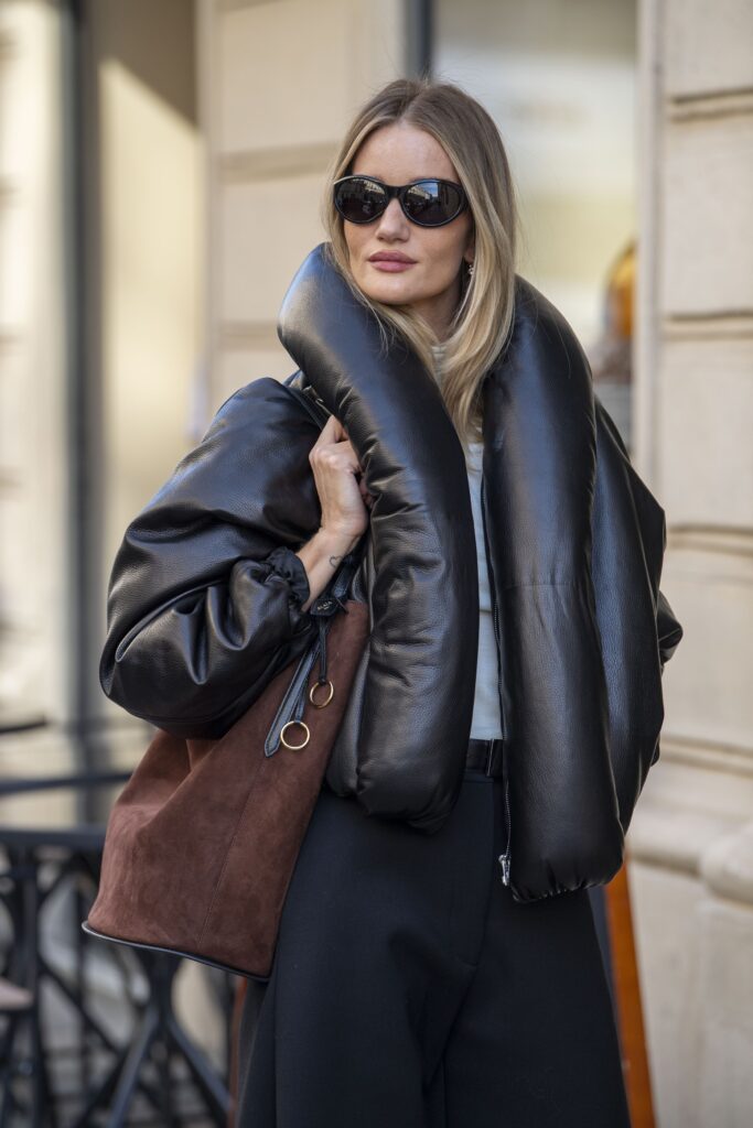 Rouzi Hantington Vajtli u Parizu