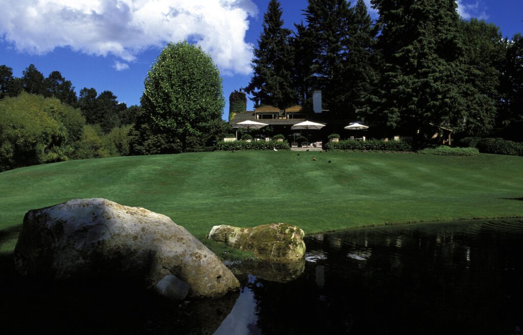 Huka Lodge