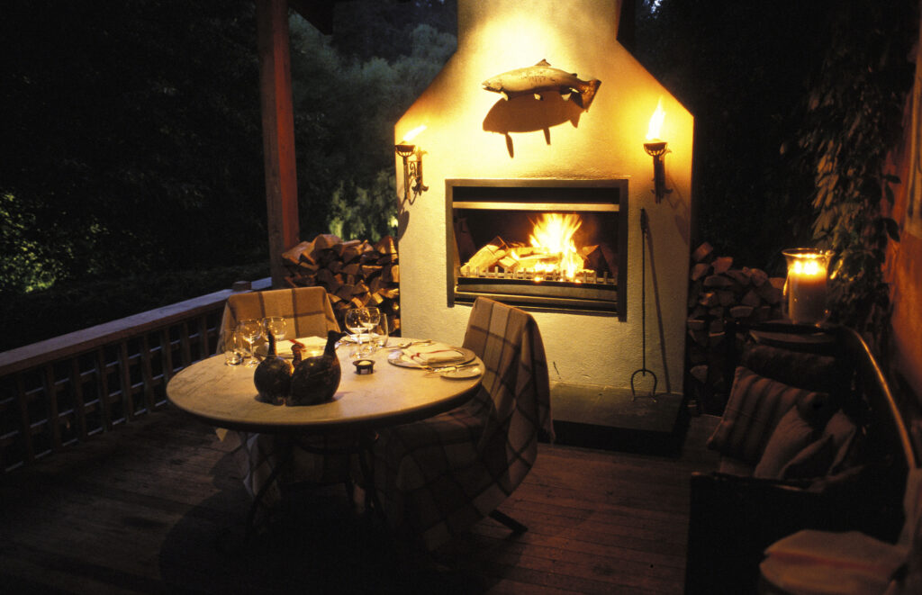 Huka Lodge