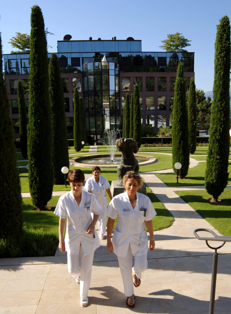 Clinique de la Prairie