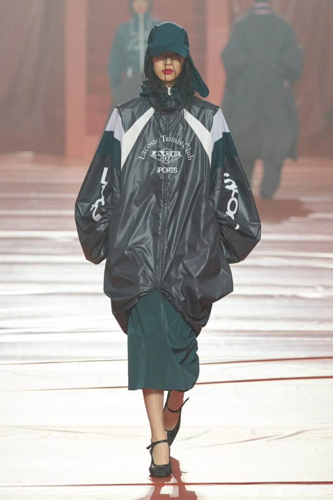 Lacoste revija