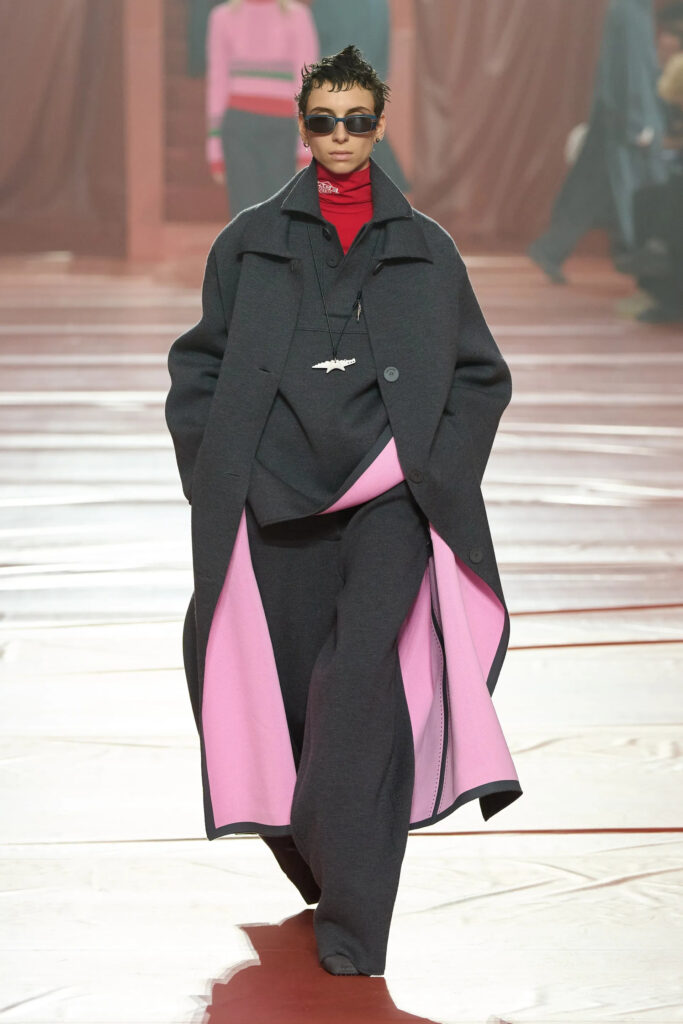 Lacoste revija