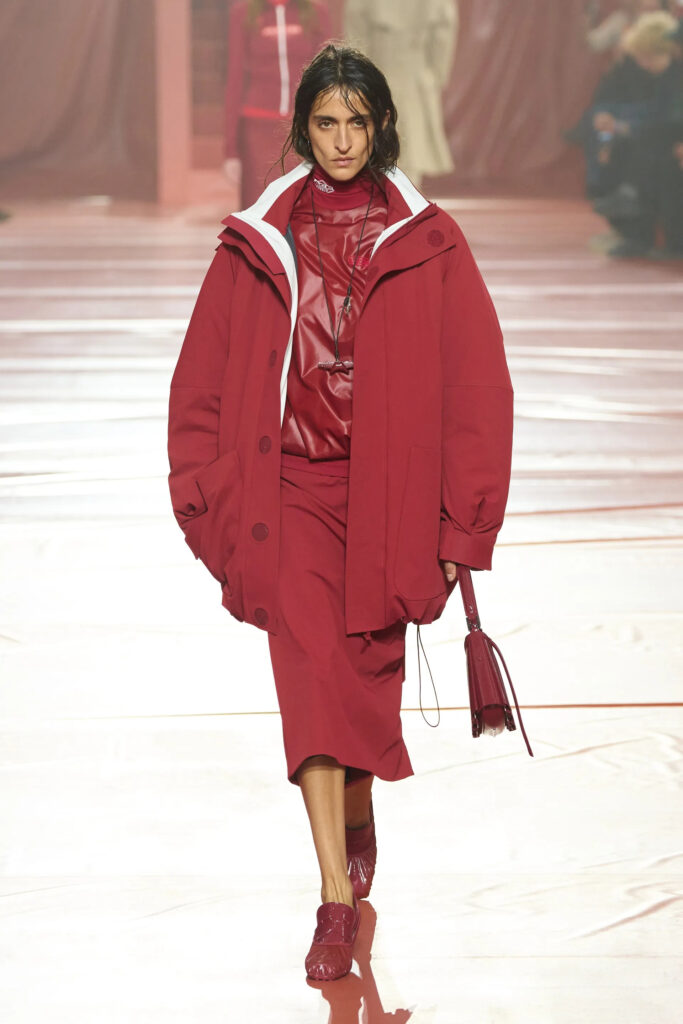 Lacoste revija