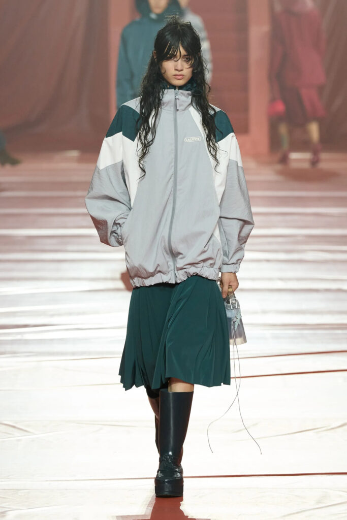 Lacoste revija