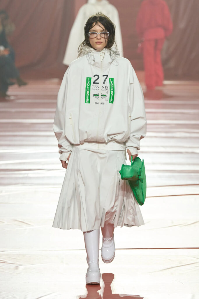 Lacoste revija