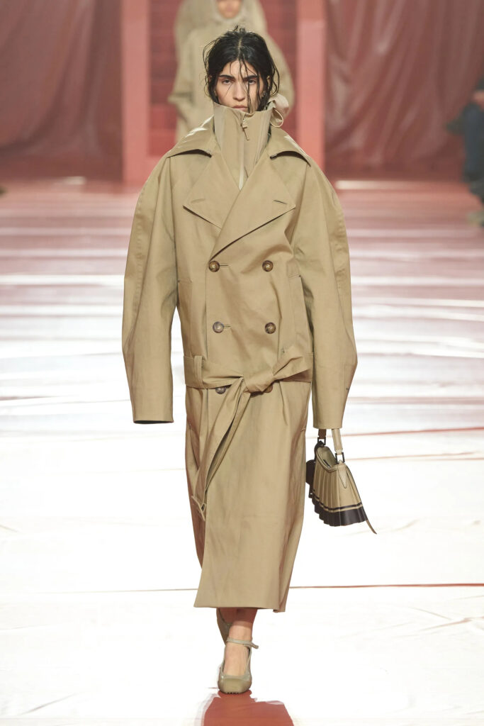 Lacoste revija