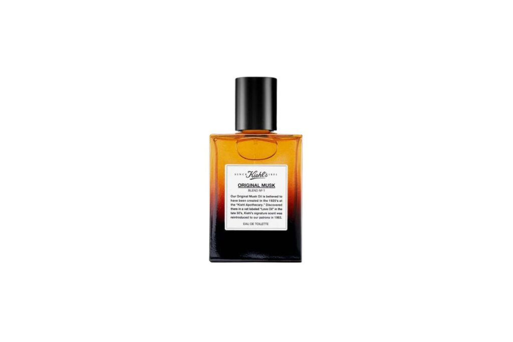 Kiehl's Musk Eau de Toilette