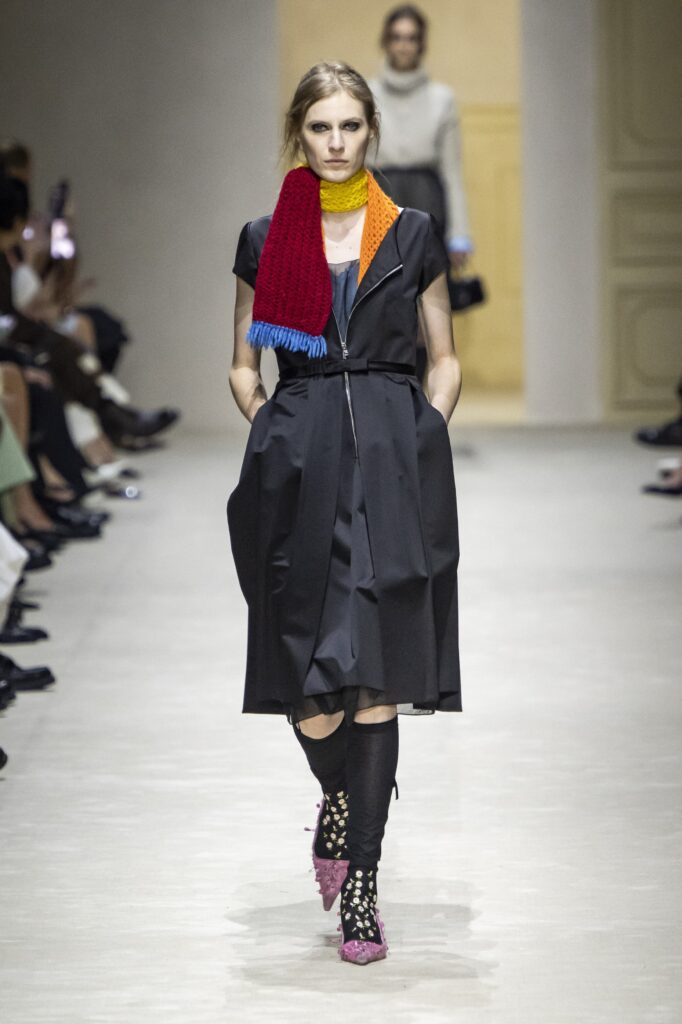 Prada revija
