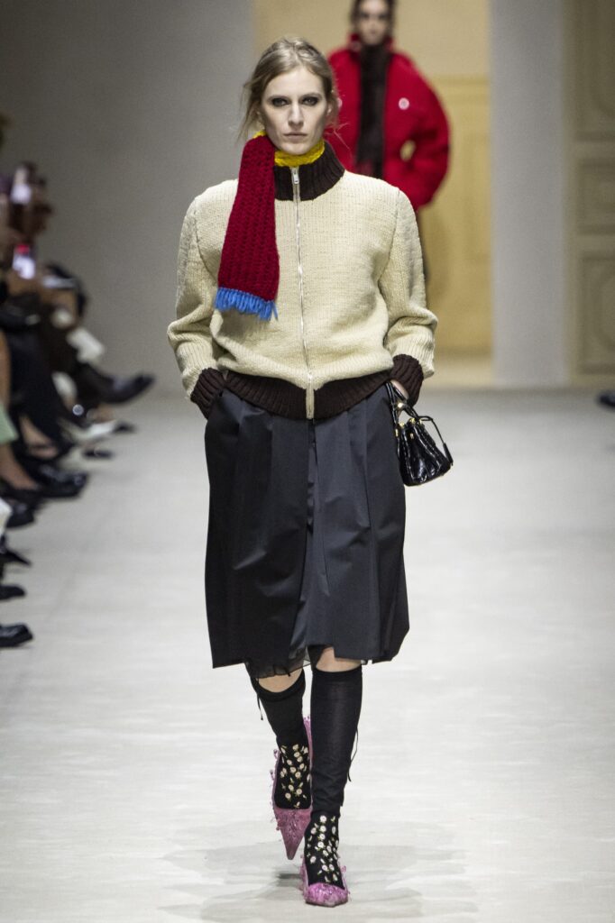 Prada revija