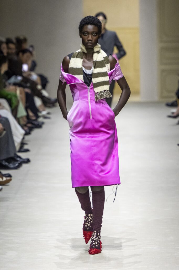 Prada revija