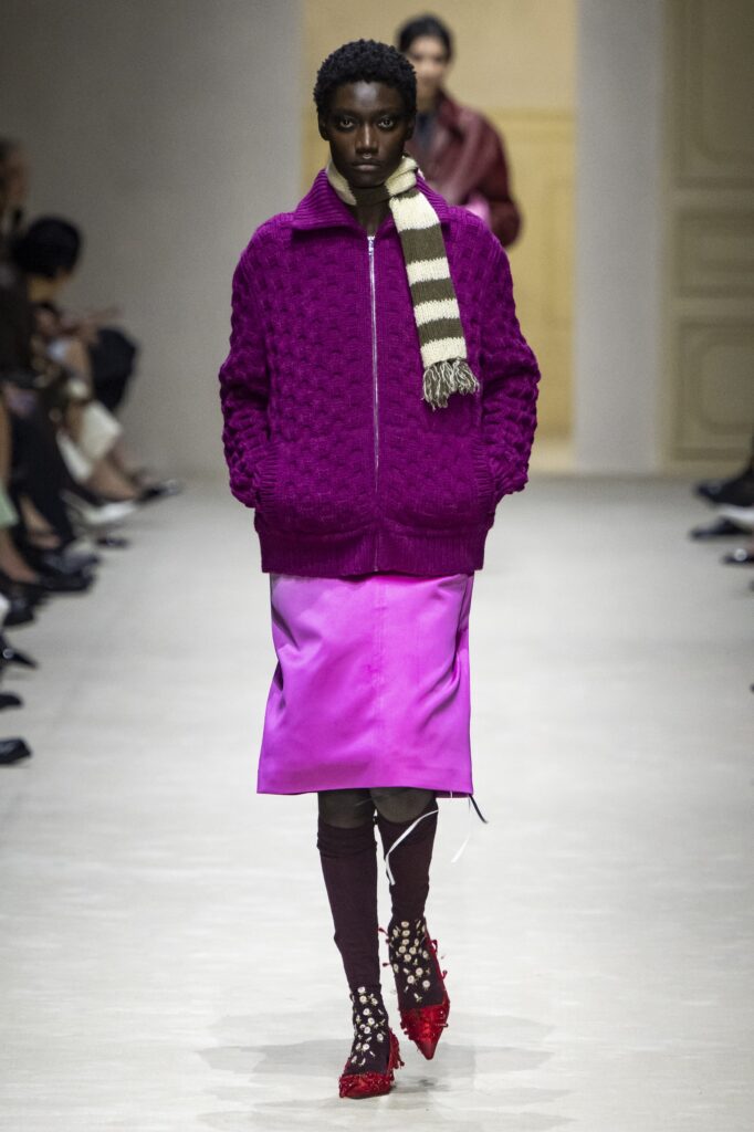 Prada revija
