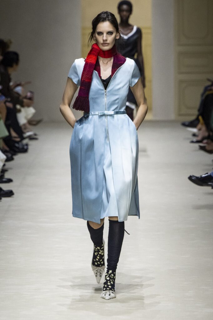 Prada revija