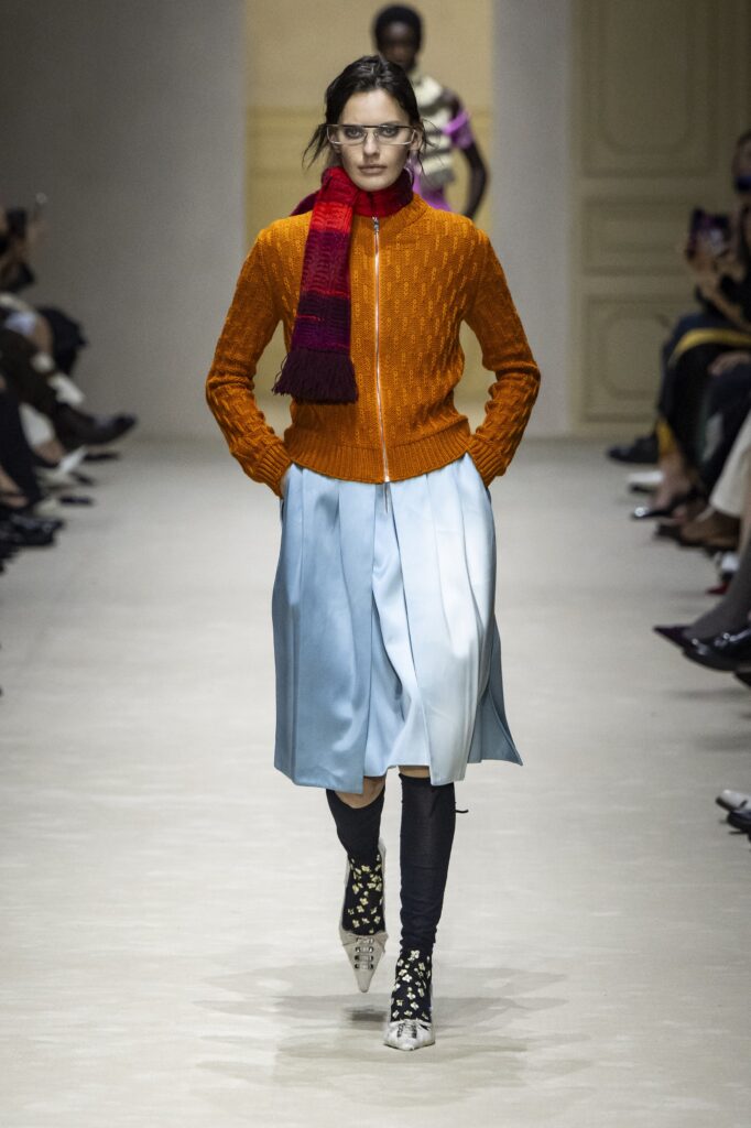 Prada revija