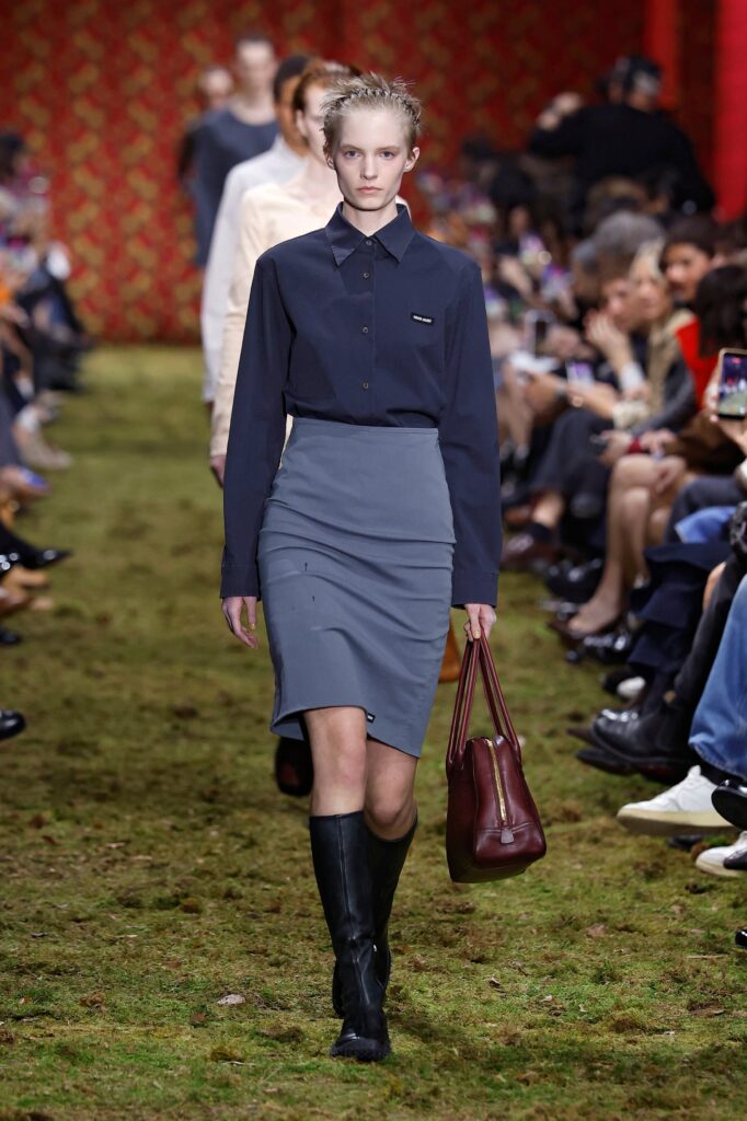 Miu Miu revija