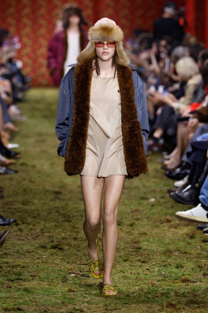Miu Miu revija
