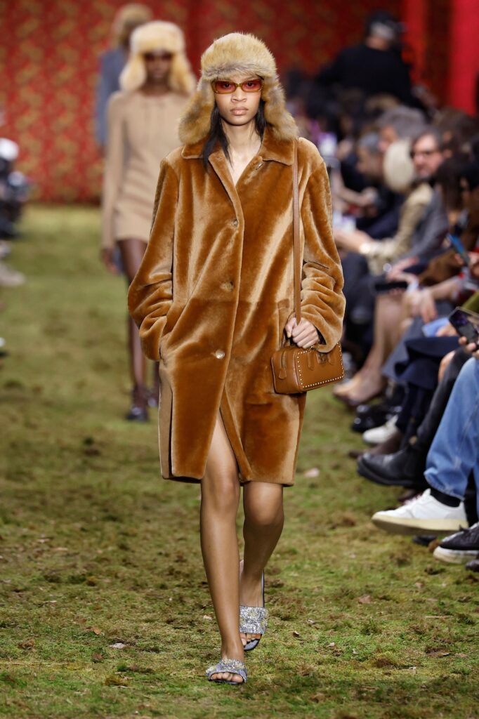 Miu Miu revija