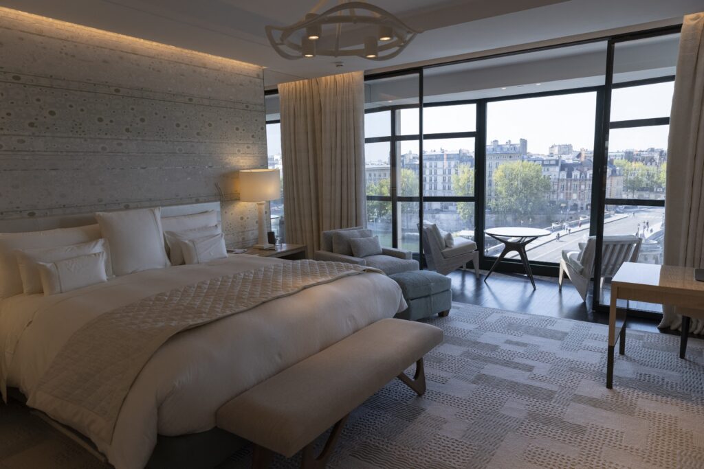 dior spa hotel Cheval Blanc
