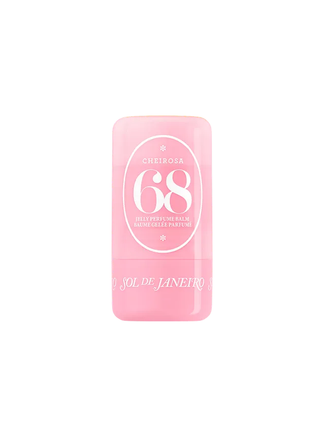 Cheirosa 68 scented balms from Sol de Janeiro