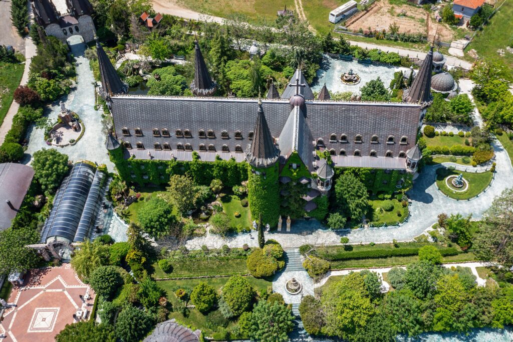 Dvorac Ravadinovo Bugarska