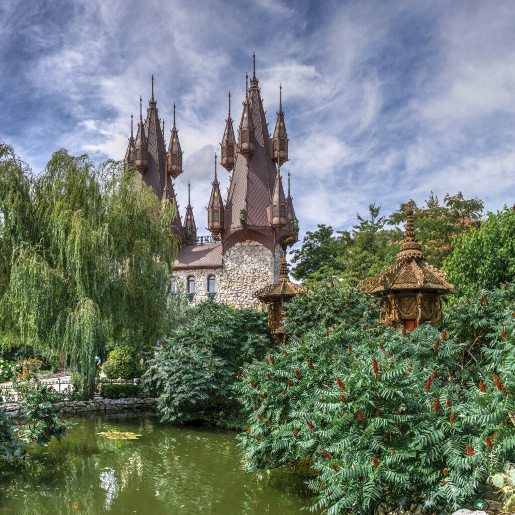 Dvorac Ravadinovo Bugarska