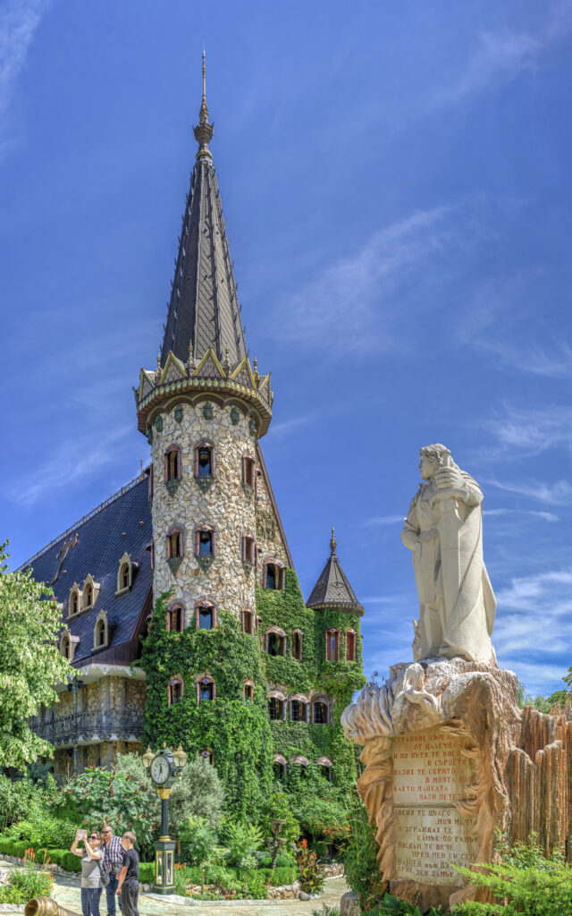 Dvorac Ravadinovo Bugarska