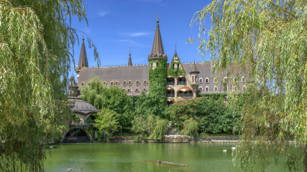 Dvorac Ravadinovo Bugarska