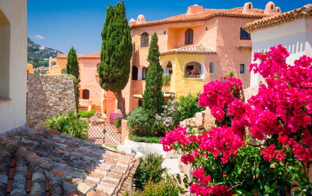 Porto Cervo Sardinia