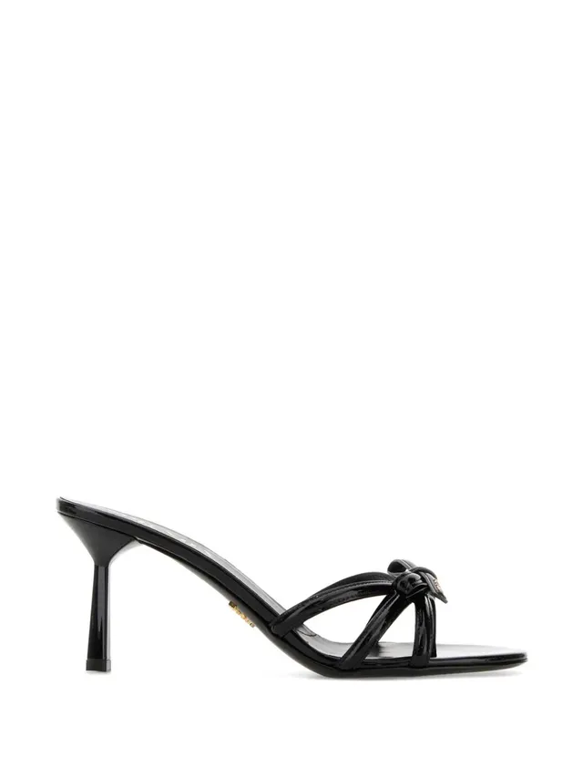 Prada - Pointed-toe mules
