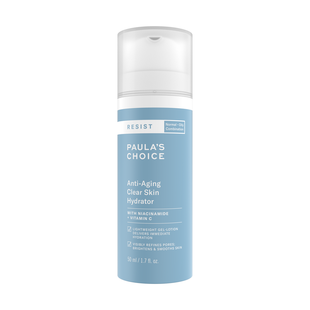Paula's Choice Anti-Aging Clear Skin Hydrator