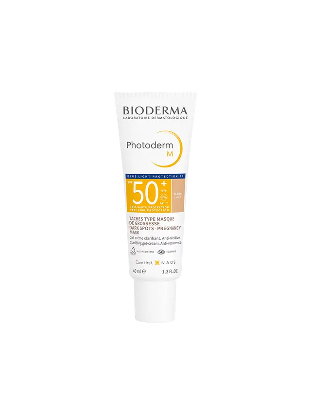 Bioderma Photoderm M Tinted Sunscreen SPF50+