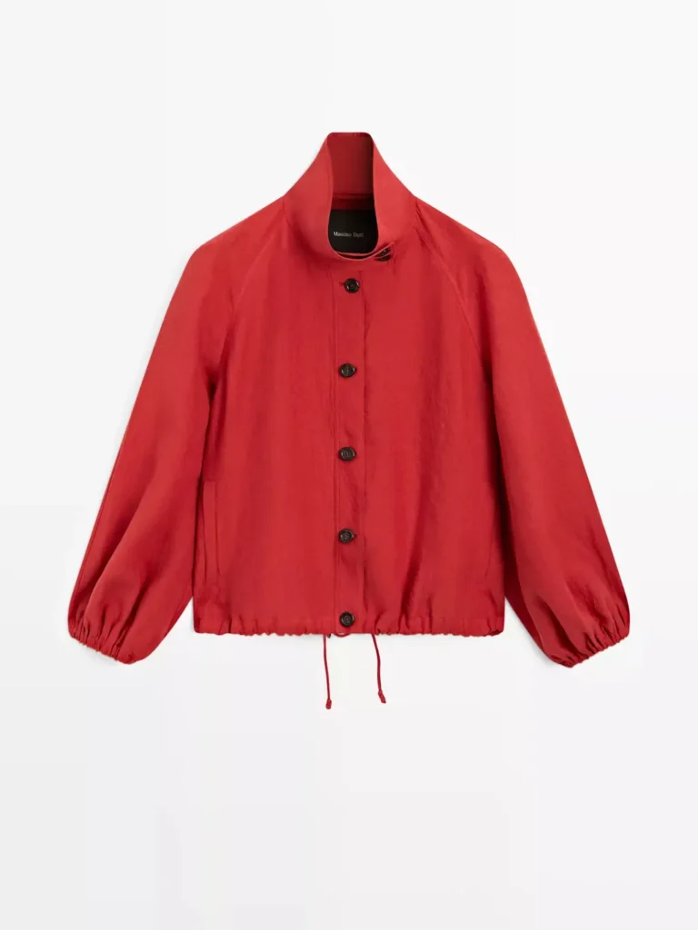 Massimo Dutti bomber jakna