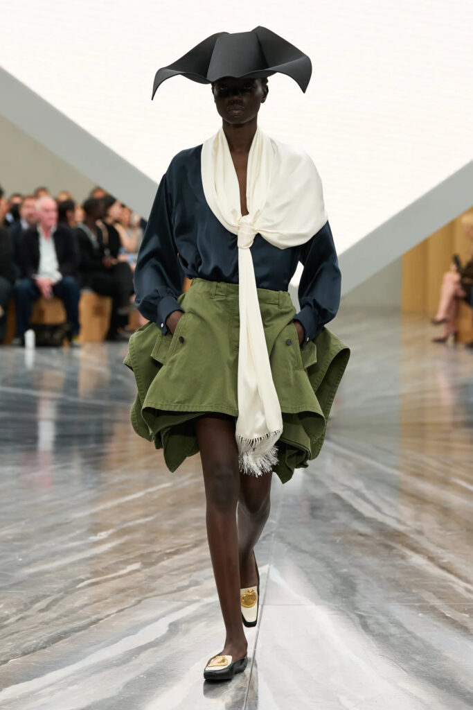 Christian Dior Fashion Spring 2026