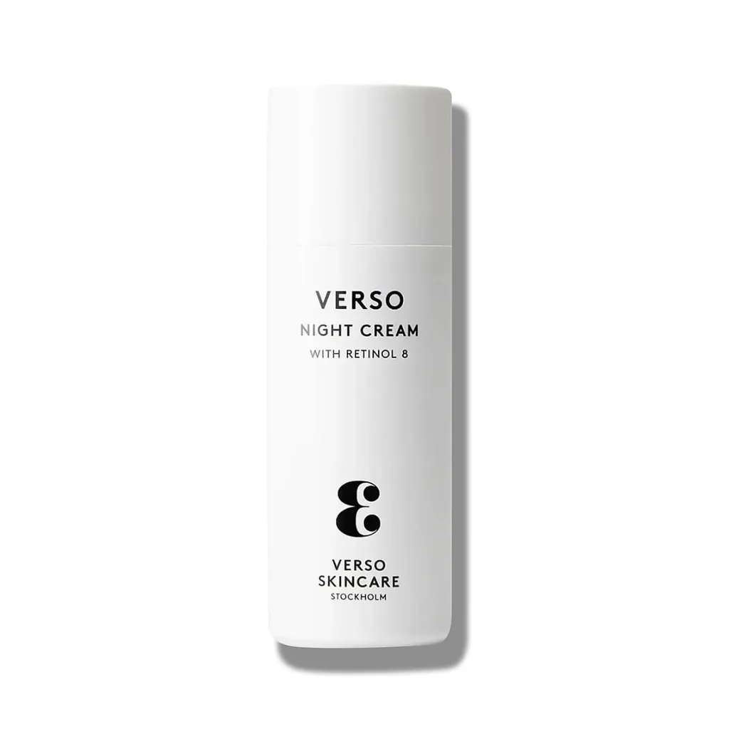 Verso Night Cream