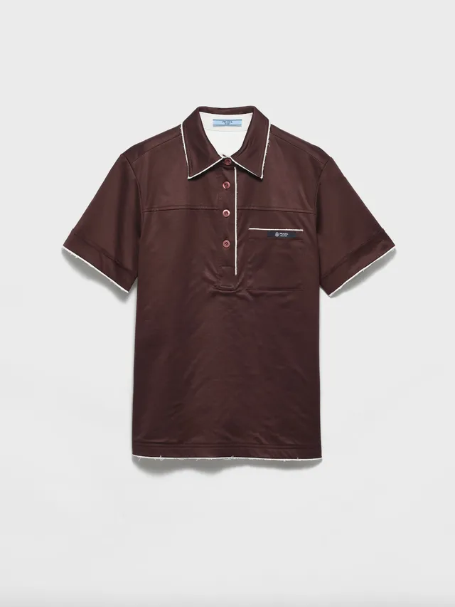 Prada polo majica