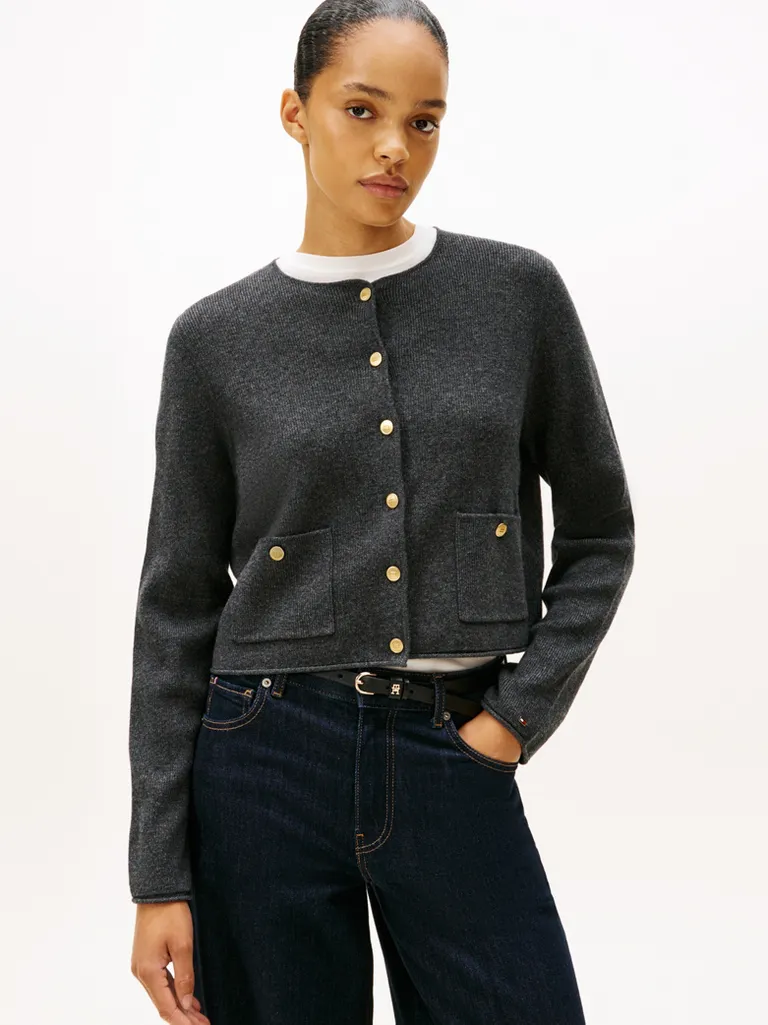 TOMMY HILFIGER kardigan