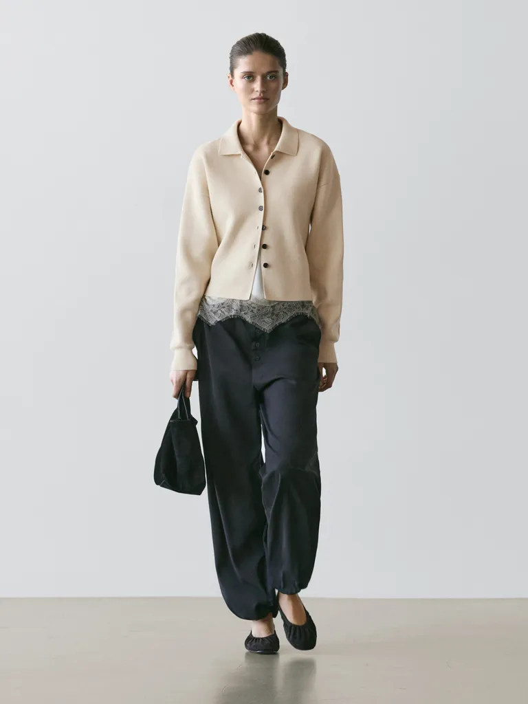 Massimo Dutti kardigan