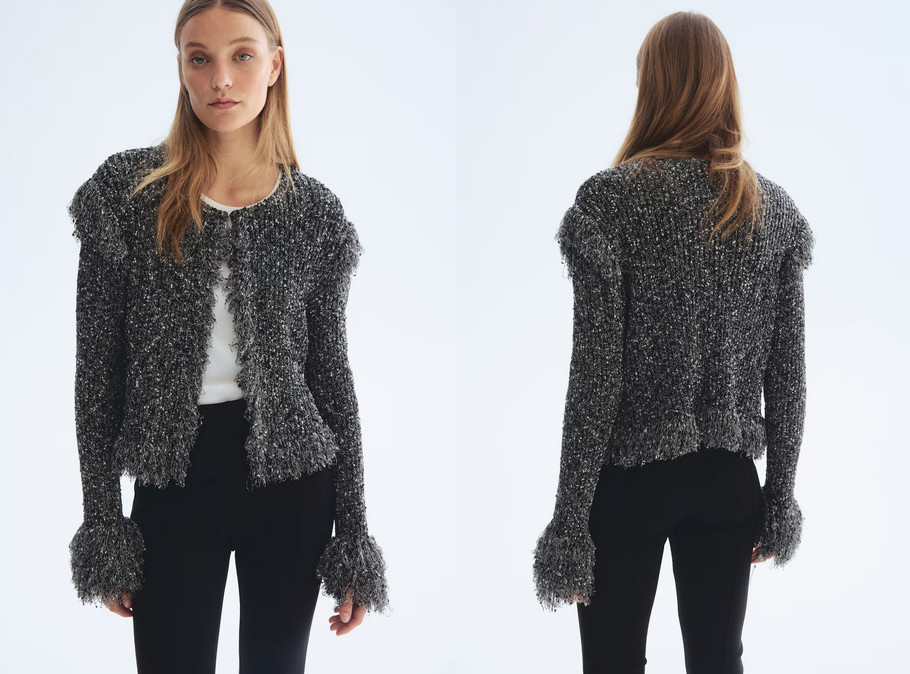 H&M kardigan
