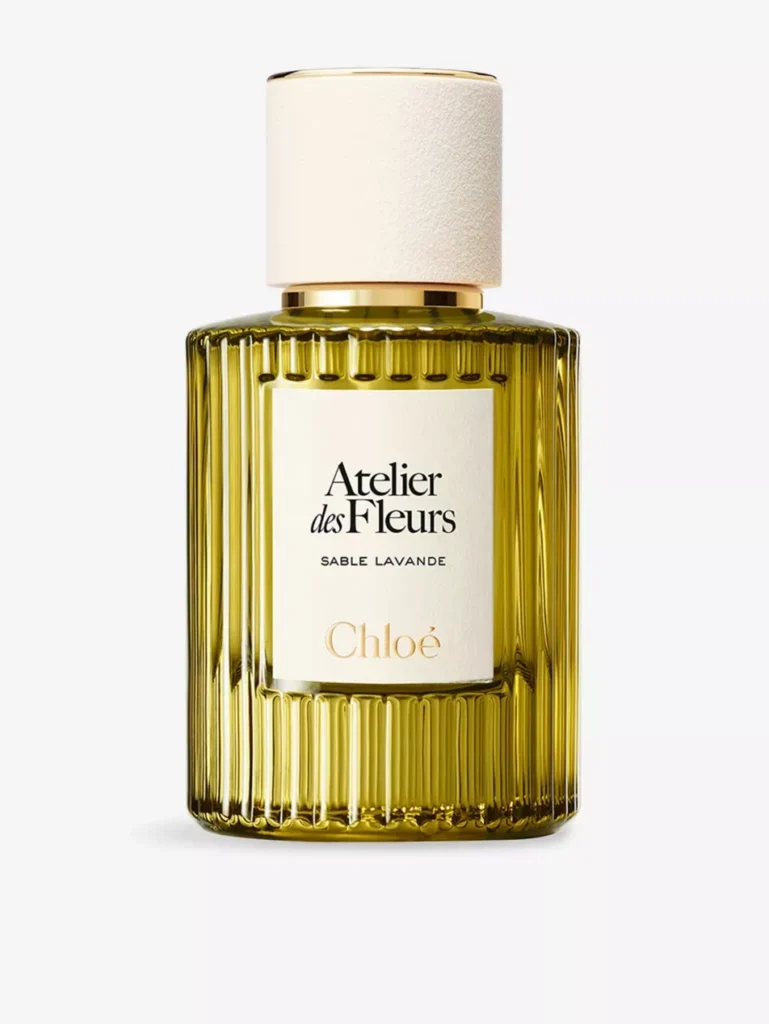 Chloé Atelier des Fleurs Sable Lavande Eau de Parfum
