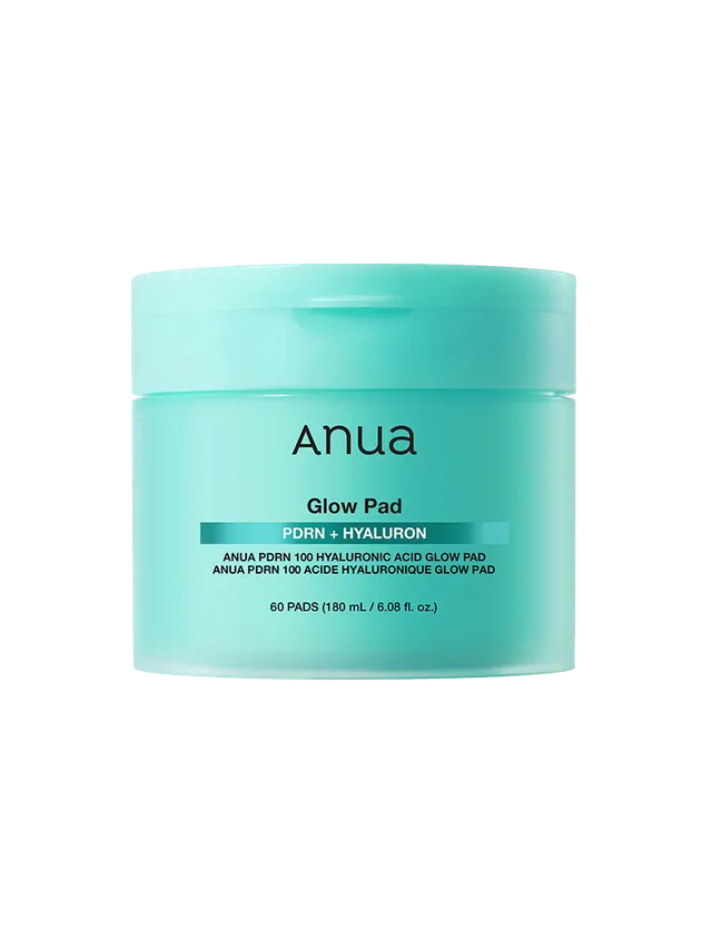 Anua PDRN 100 Hyaluronic Acid Glow Pad