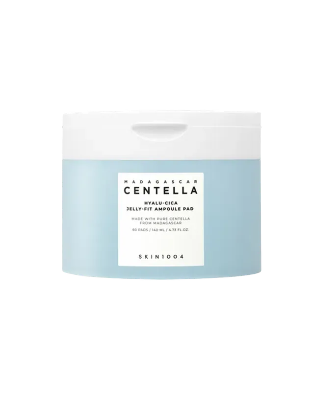 Madagascar Centella Hyalu-Cica Jelly-Fit Pads from Skin1004